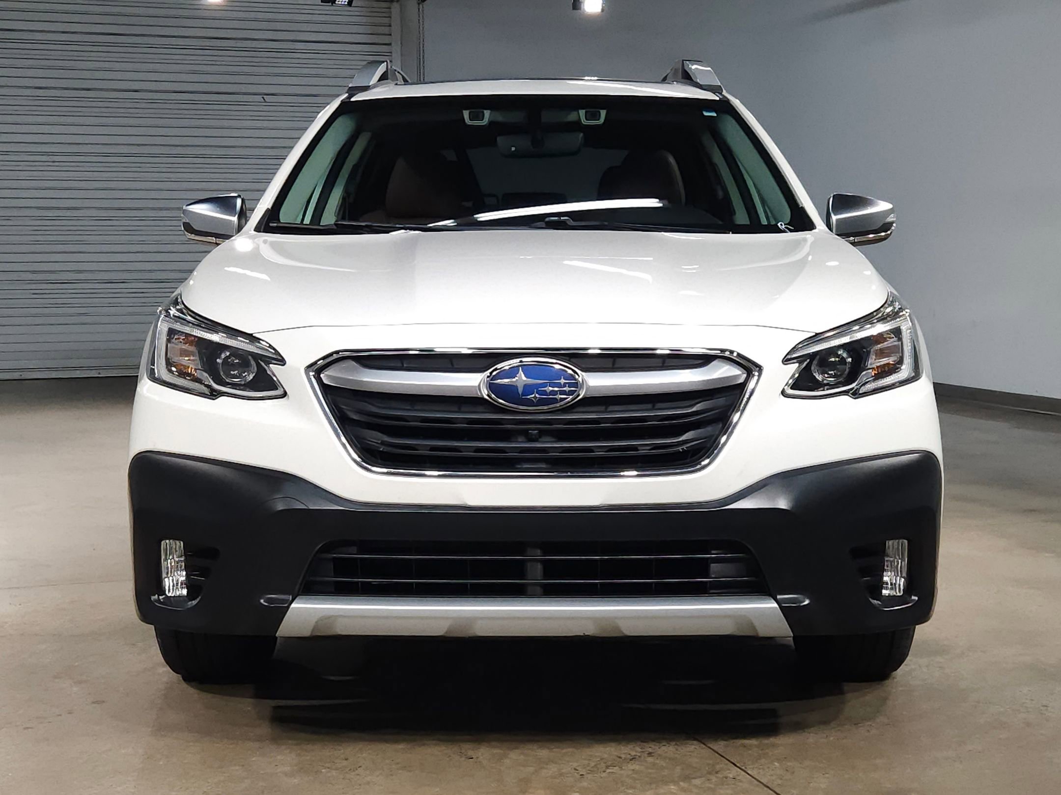 Used 2021 Subaru Outback Touring w/ Popular Package #2 image 2