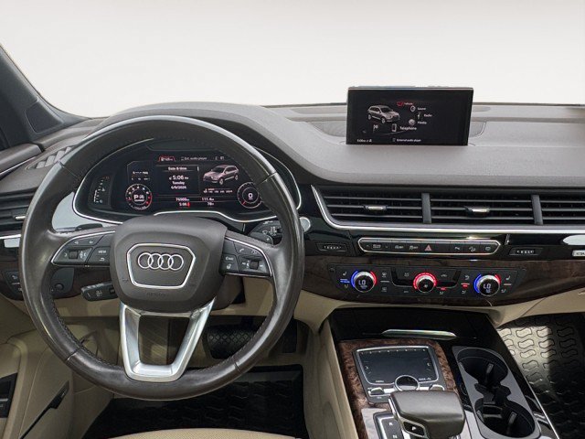 Used 2018 Audi Q7 3.0T Premium Plus AWD/4WD image 10