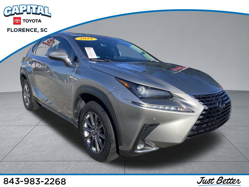 Used 2019 Lexus NX 300h AWD w/ Comfort Package
