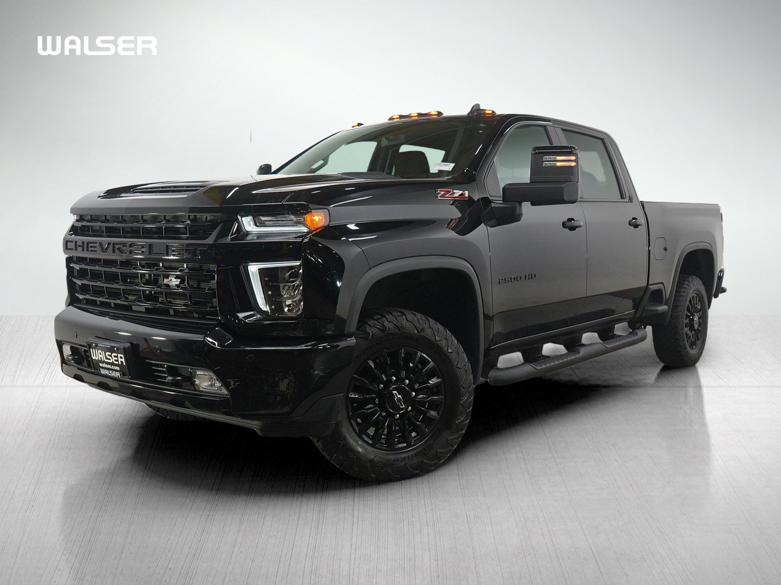 Used 2022 Chevrolet Silverado 2500 LT w/ Midnight Edition
