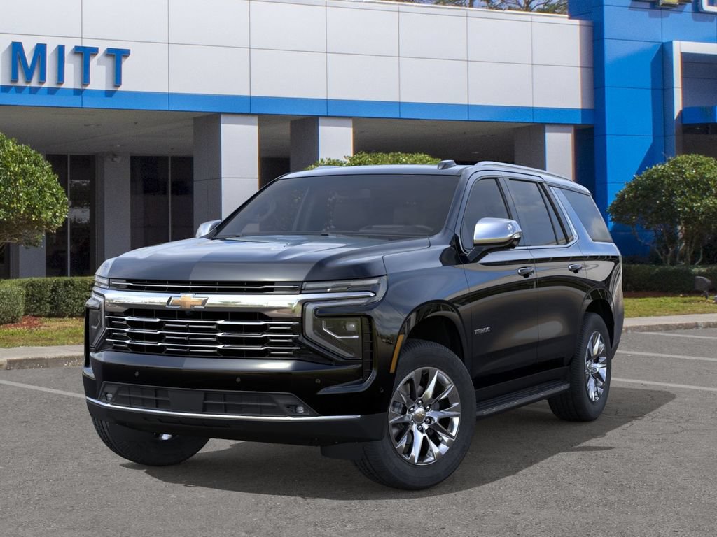 New 2026 Chevrolet Tahoe Premier RWD image 6