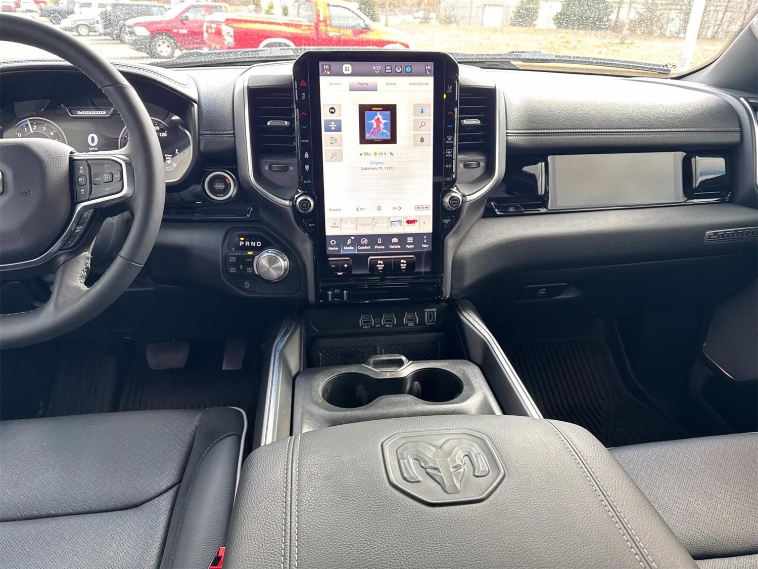 Used 2025 RAM 1500 Laramie w/ Night Edition image 19