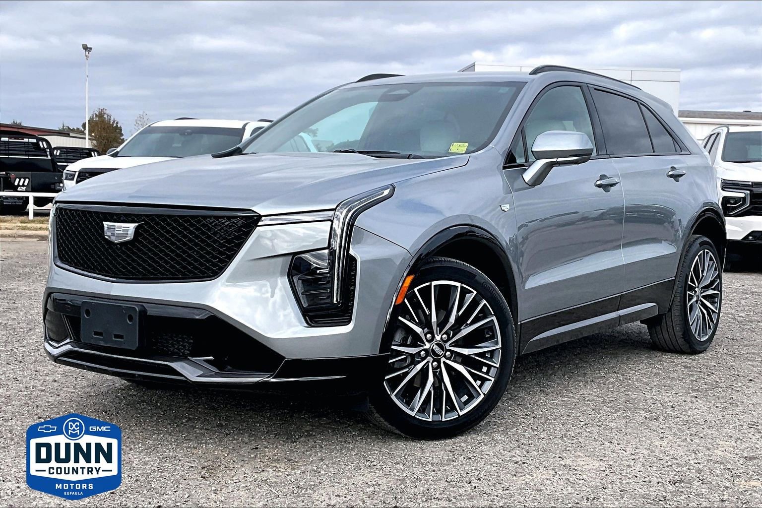 Used 2024 Cadillac XT4 Sport image 1