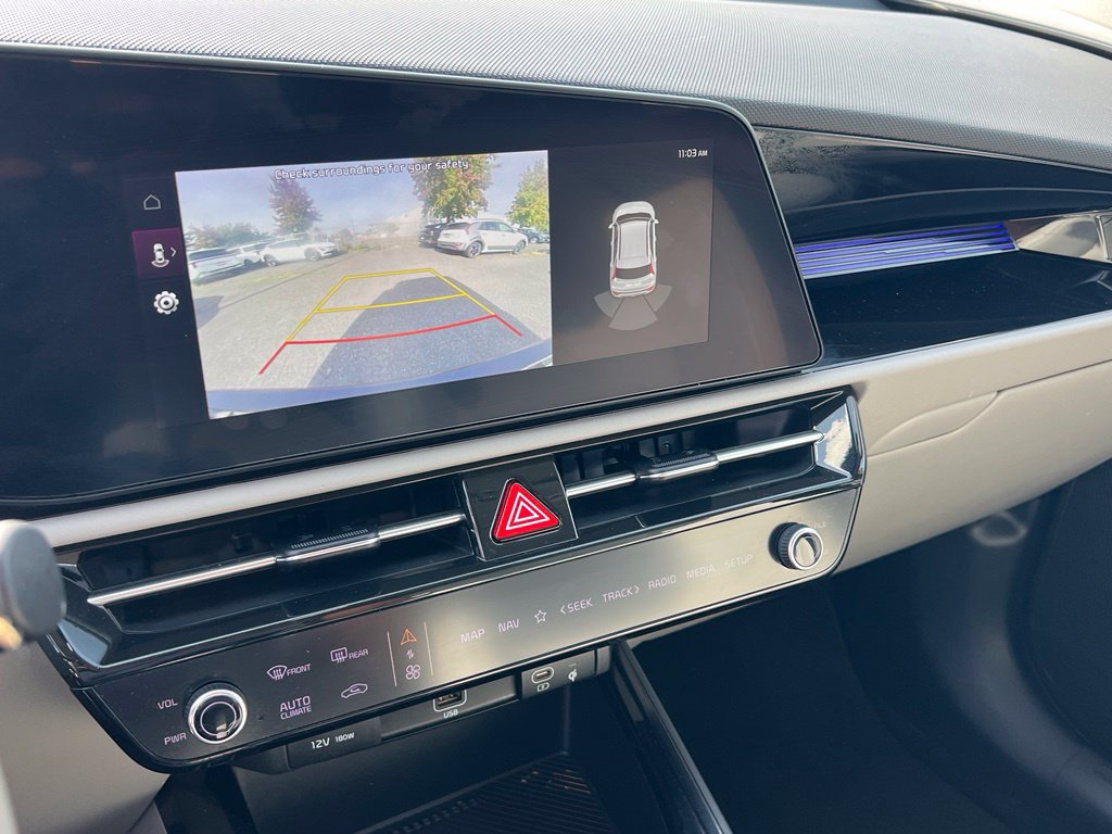 Certified 2023 Kia Niro Wind w/ Wind Preserve Package FWD image 20