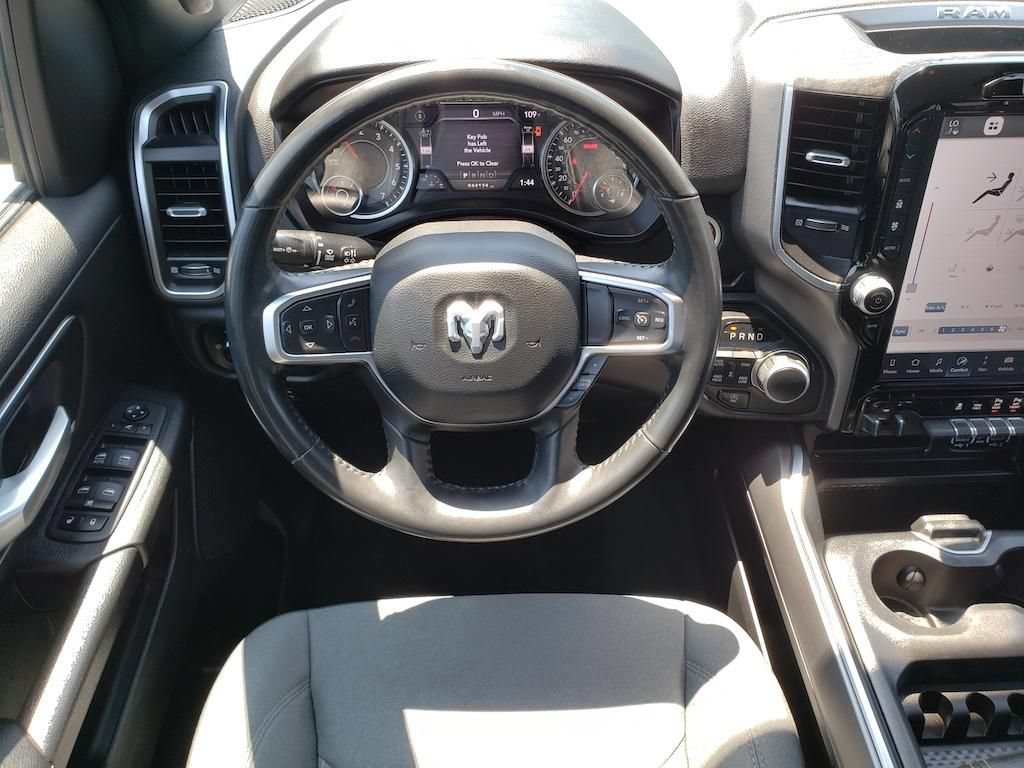 Used 2024 RAM 1500 Big Horn AWD/4WD image 13