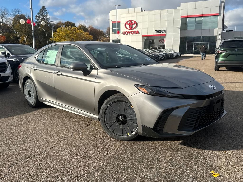 New 2026 Toyota Camry SE