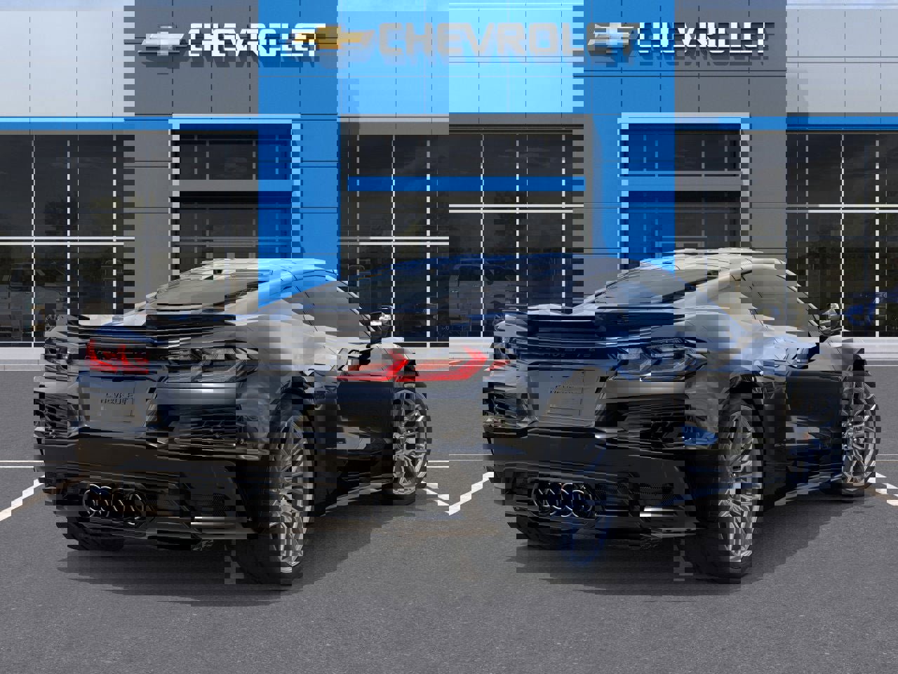 New 2026 Chevrolet Corvette Z06 w/ Battery Protection Package image 4