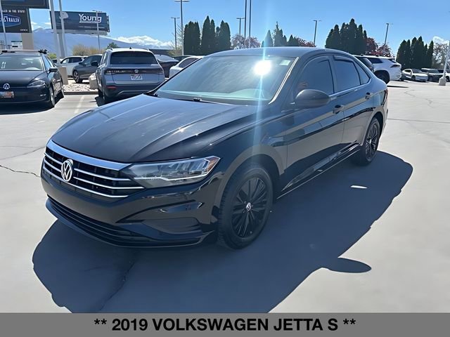 Used 2019 Volkswagen Jetta S w/ Driver Assistance Package image 7