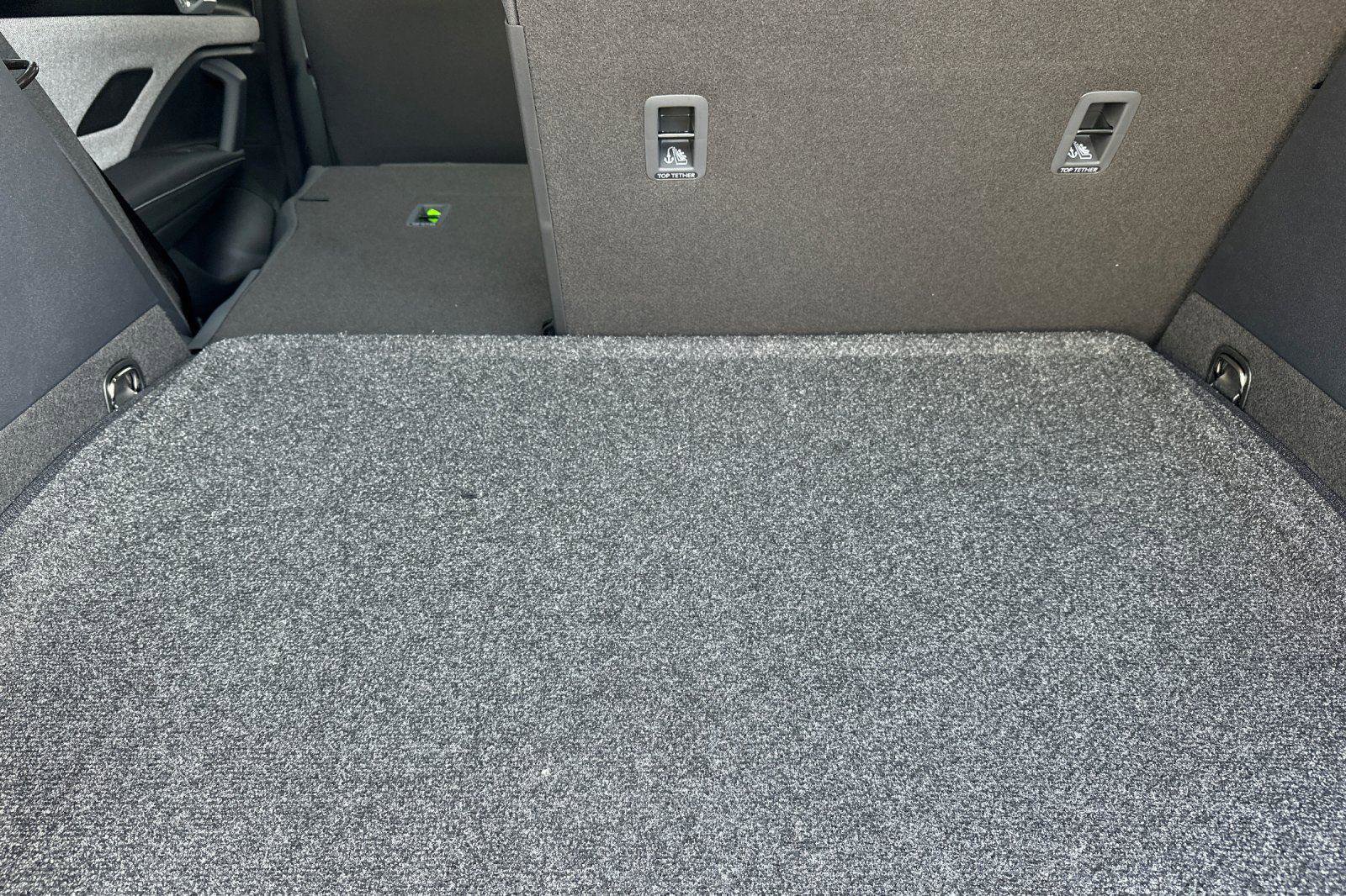 New 2026 Volkswagen Tiguan S image 14