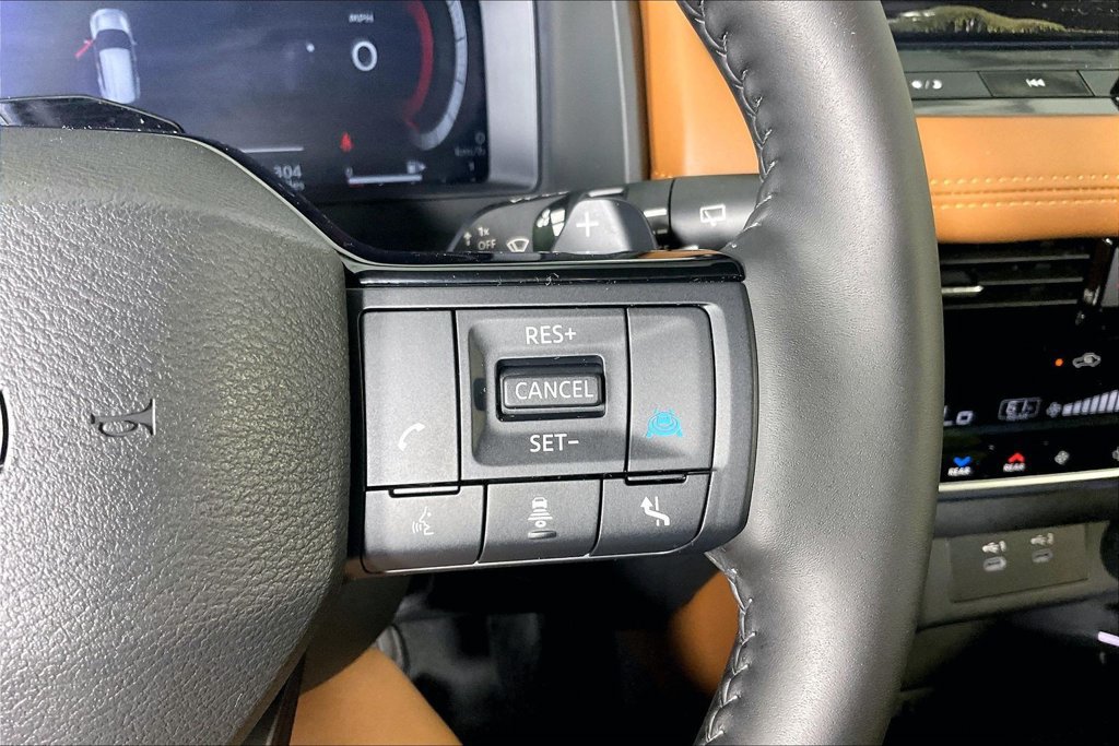 Used 2026 Nissan Rogue Platinum w/ Tech Package AWD/4WD image 24