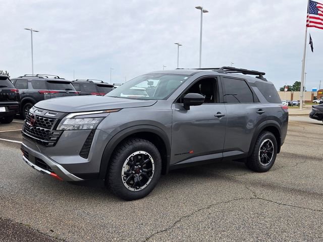 New 2026 Nissan Pathfinder Rock Creek image 3