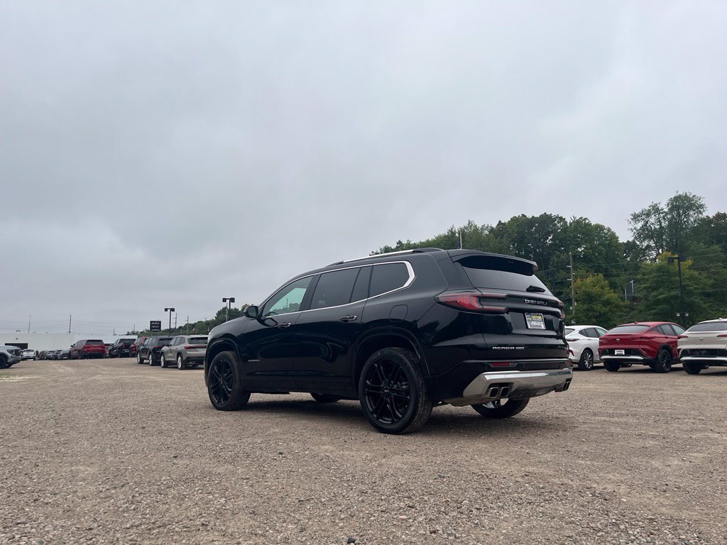 Used 2024 GMC Acadia Denali w/ Super Cruise Package AWD/4WD image 8