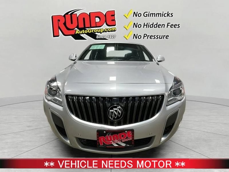 Used 2015 Buick Regal GS FWD image 2