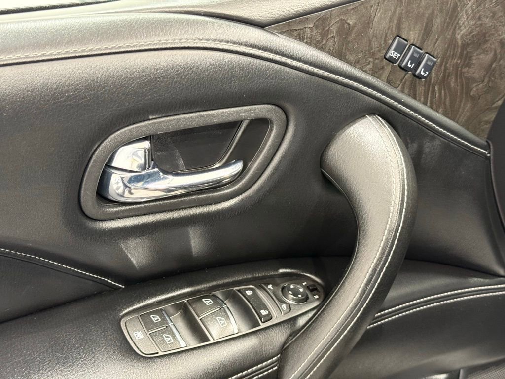Used 2020 INFINITI QX80 Luxe w/ Proassist Package AWD/4WD image 18