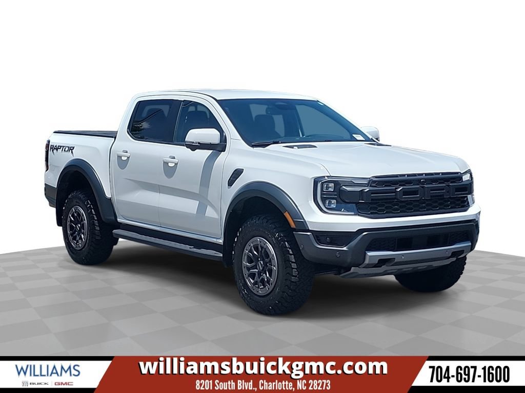 Used 2024 Ford Ranger Raptor AWD/4WD image 1