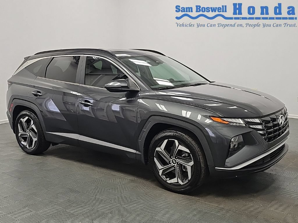 Used 2022 Hyundai Tucson SEL w/ Convenience Package FWD image 1
