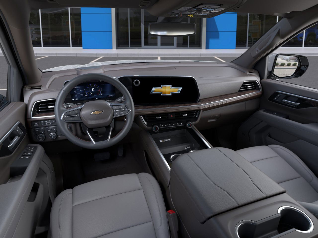 New 2026 Chevrolet Tahoe LT image 15