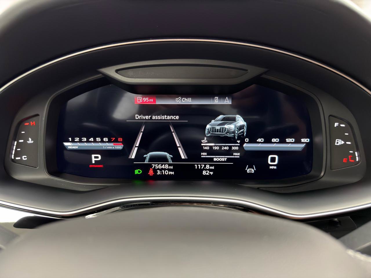 Used 2022 Audi SQ8 Prestige w/ Prestige Package AWD/4WD image 19