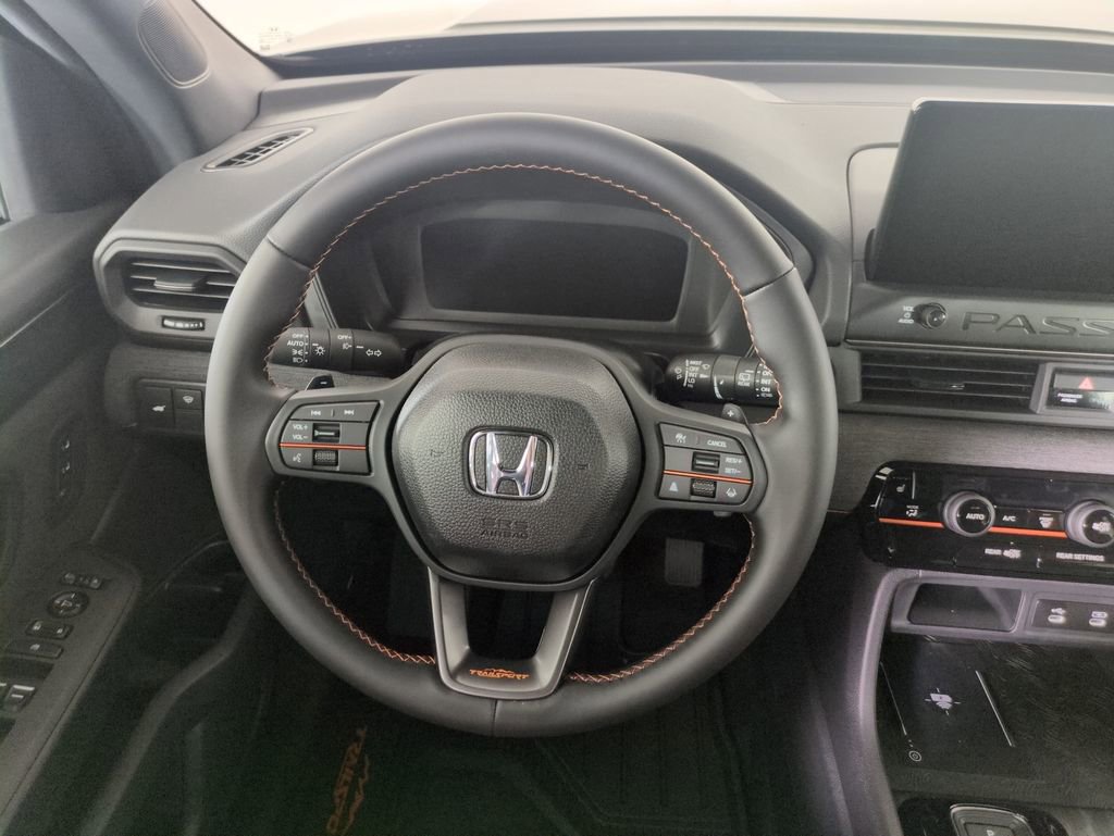 New 2026 Honda Passport TrailSport image 14