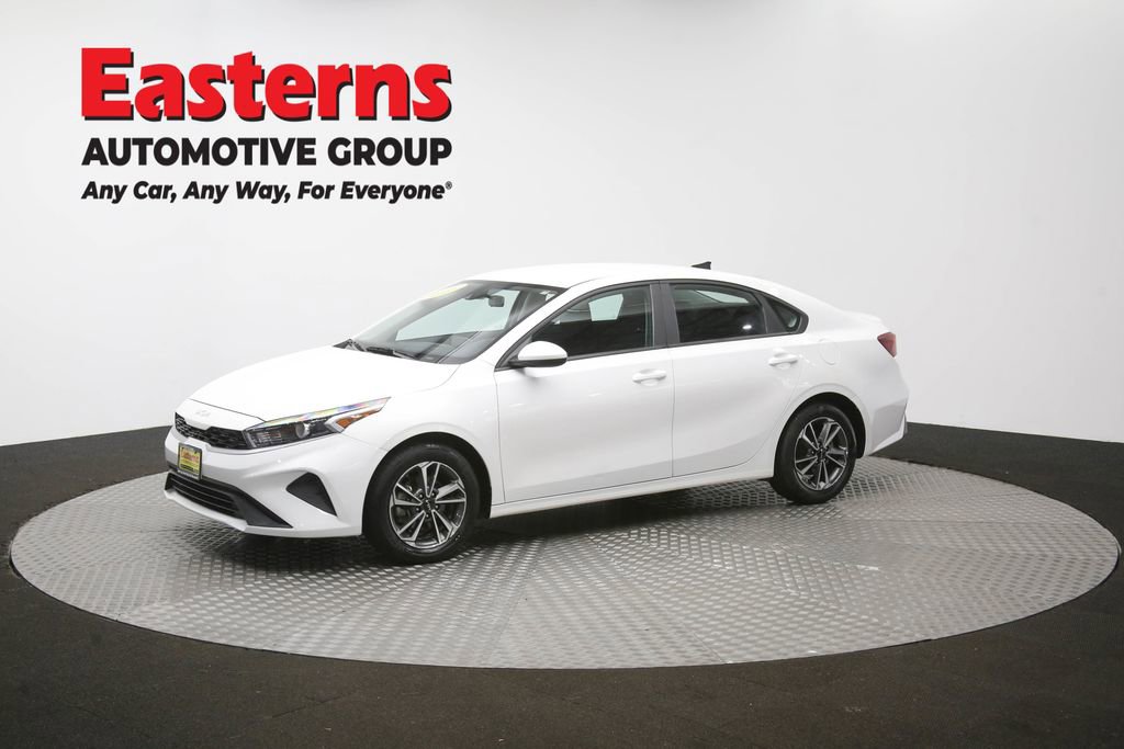 Used 2023 Kia Forte LXS FWD image 56