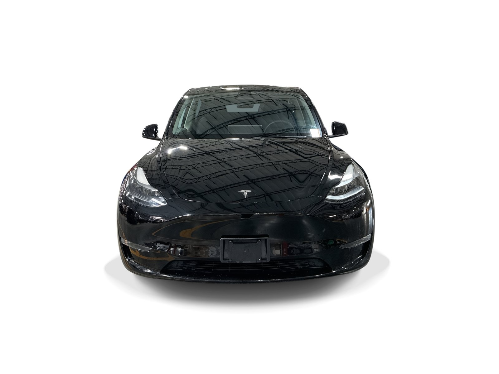 Certified 2023 Tesla Model Y Long Range AWD/4WD image 2