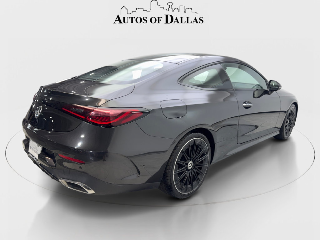 Used 2024 Mercedes-Benz CLE 450 4MATIC Coupe image 7