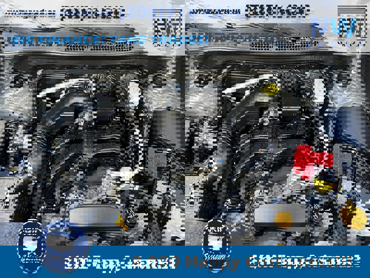 Used 2025 Subaru Forester Touring image 16