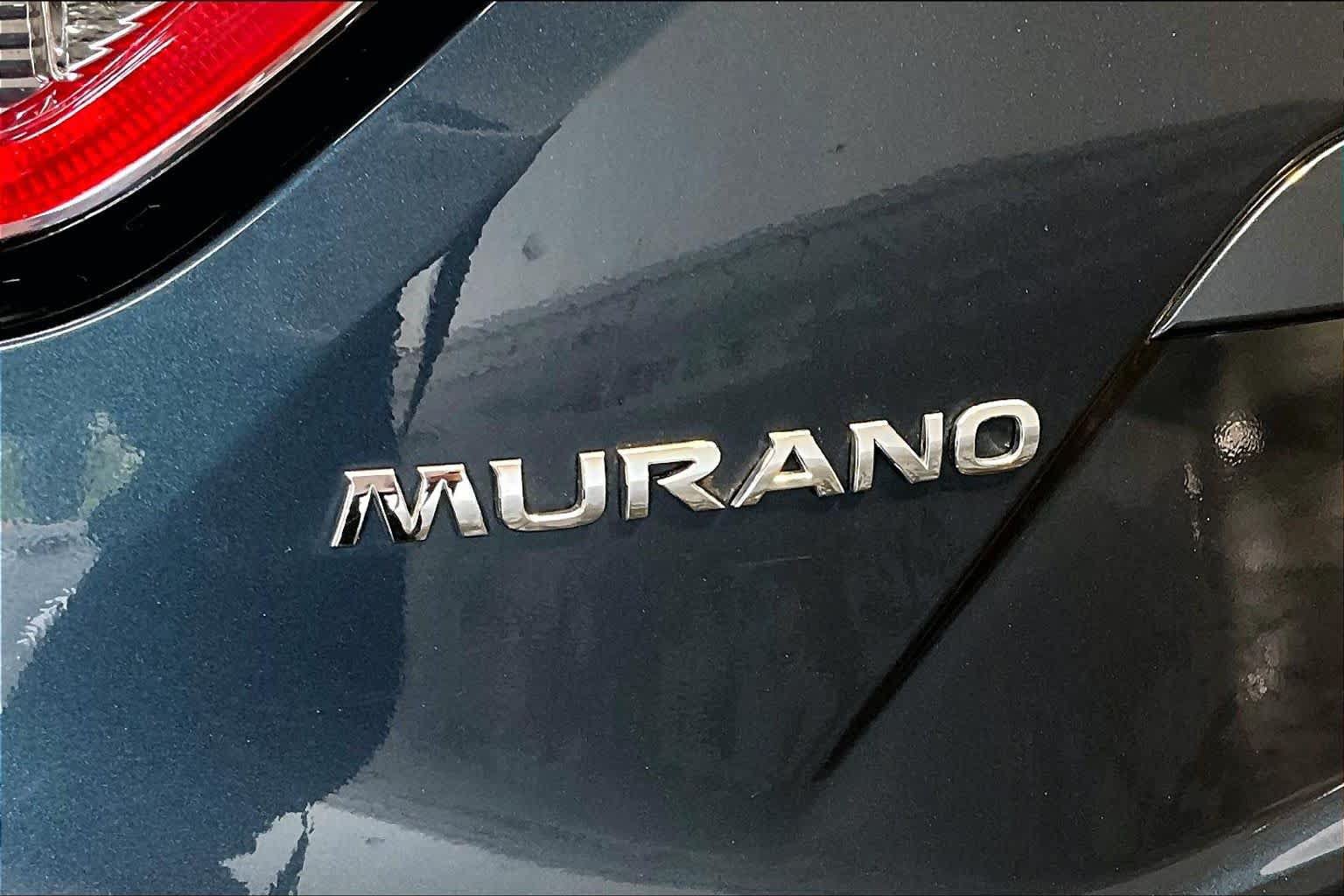 Used 2017 Nissan Murano SL AWD/4WD image 10