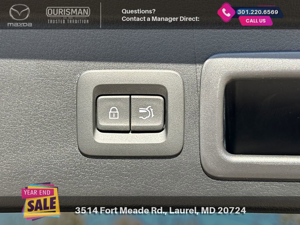 New 2026 MAZDA CX-30 2.5 Turbo w/ Premium Package image 21