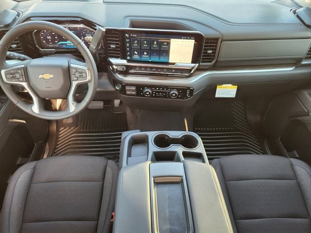 New 2026 Chevrolet Silverado 1500 LT w/ Safety Package RWD image 2