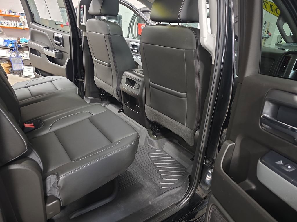 Certified 2017 Chevrolet Silverado 2500 LTZ w/ Duramax Plus Package image 11