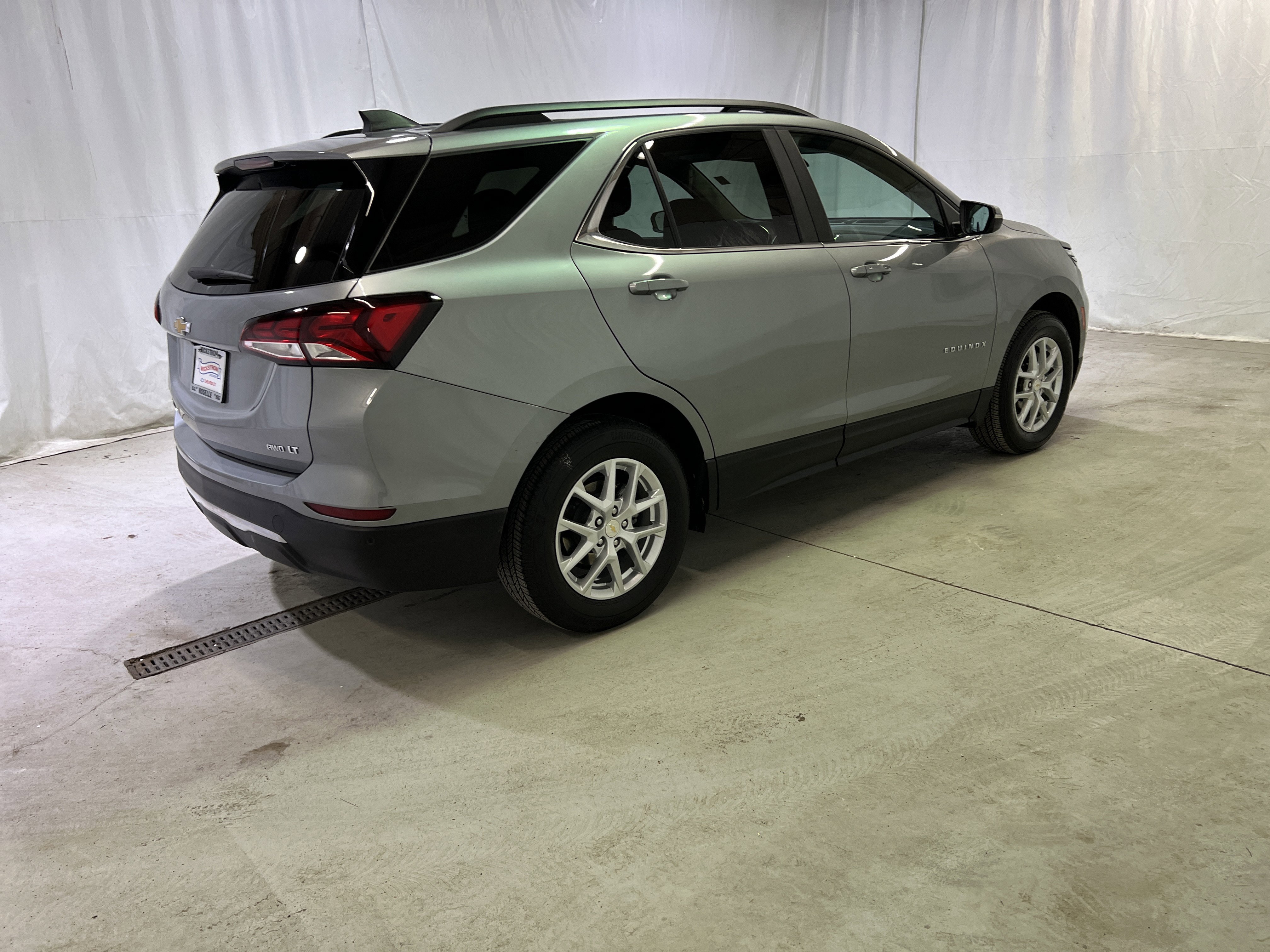 Certified 2023 Chevrolet Equinox LT AWD/4WD image 11