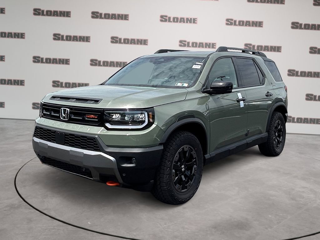 New 2026 Honda Passport TrailSport Elite image 1