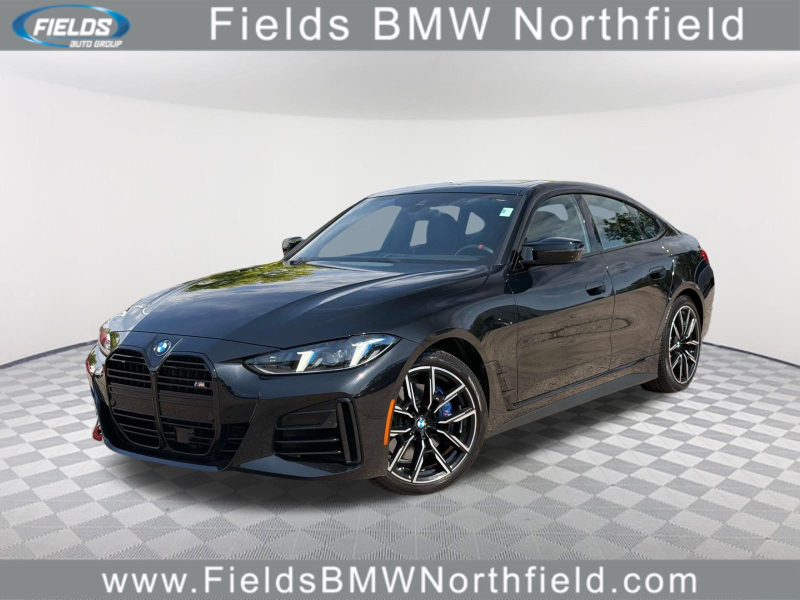 Certified 2026 BMW 440i xDrive w/ Premium Package