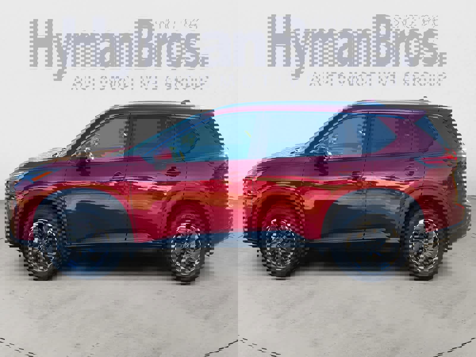 Certified 2026 Nissan Rogue SV w/ SV Premium Package image 7