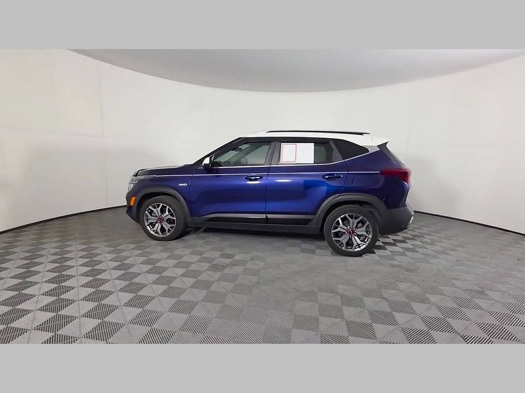 Used 2021 Kia Seltos S AWD/4WD image 46