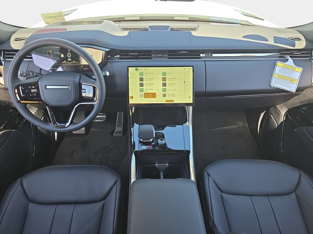 New 2026 Land Rover Range Rover Sport Dynamic SE AWD/4WD image 9