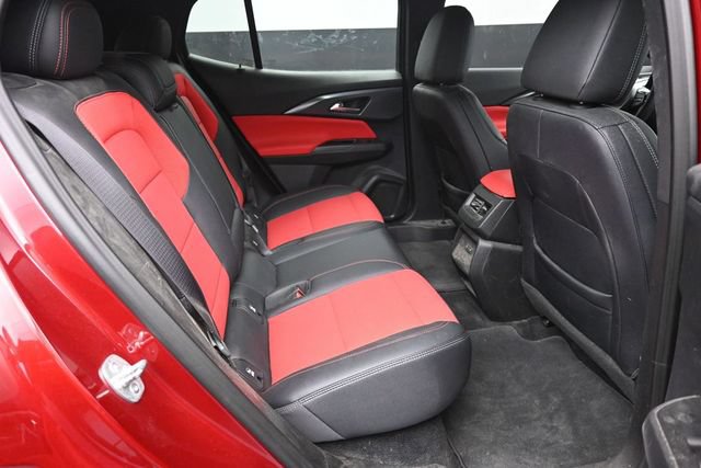 Used 2025 Chevrolet Equinox EV RS w/ Convenience Package II FWD image 26