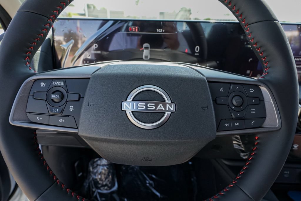 New 2027 Nissan Sentra SR FWD image 25