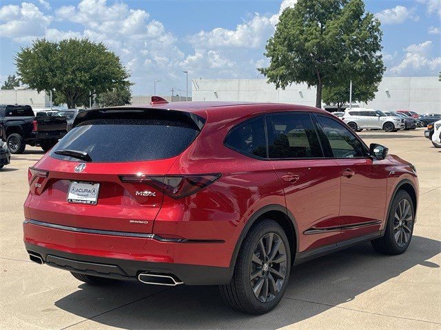 New 2026 Acura MDX A-Spec AWD/4WD image 4