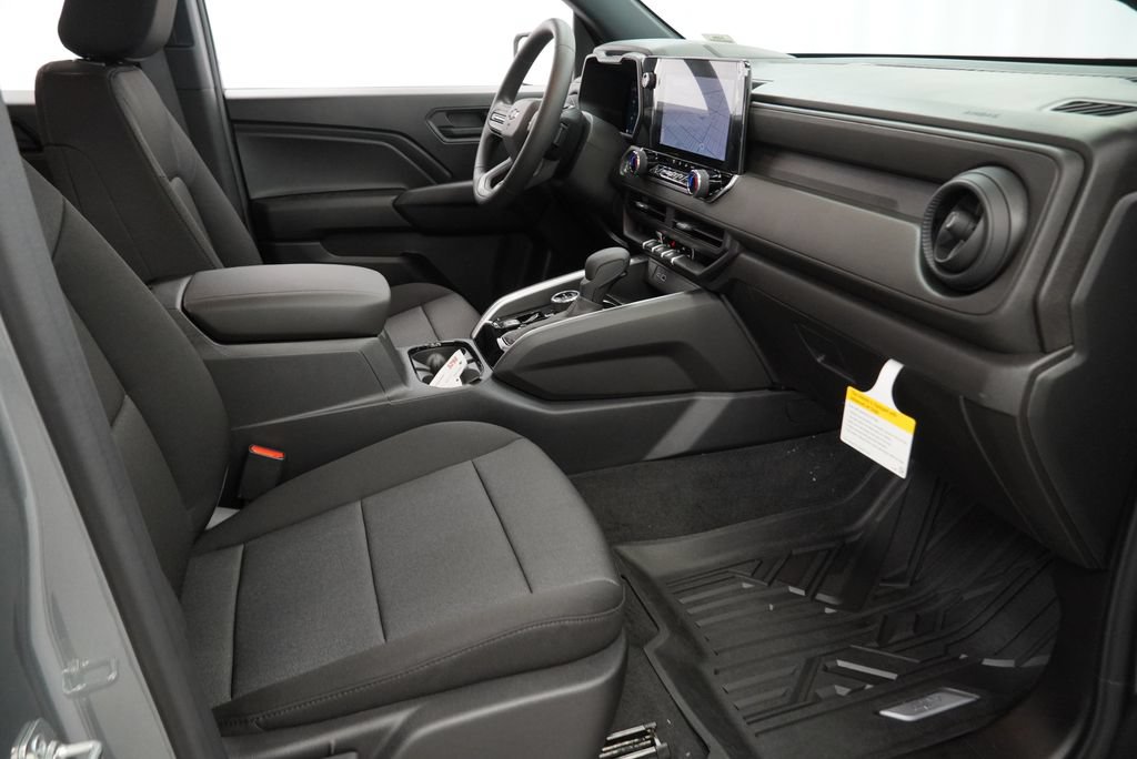 New 2026 Chevrolet Colorado Trail Boss AWD/4WD image 29