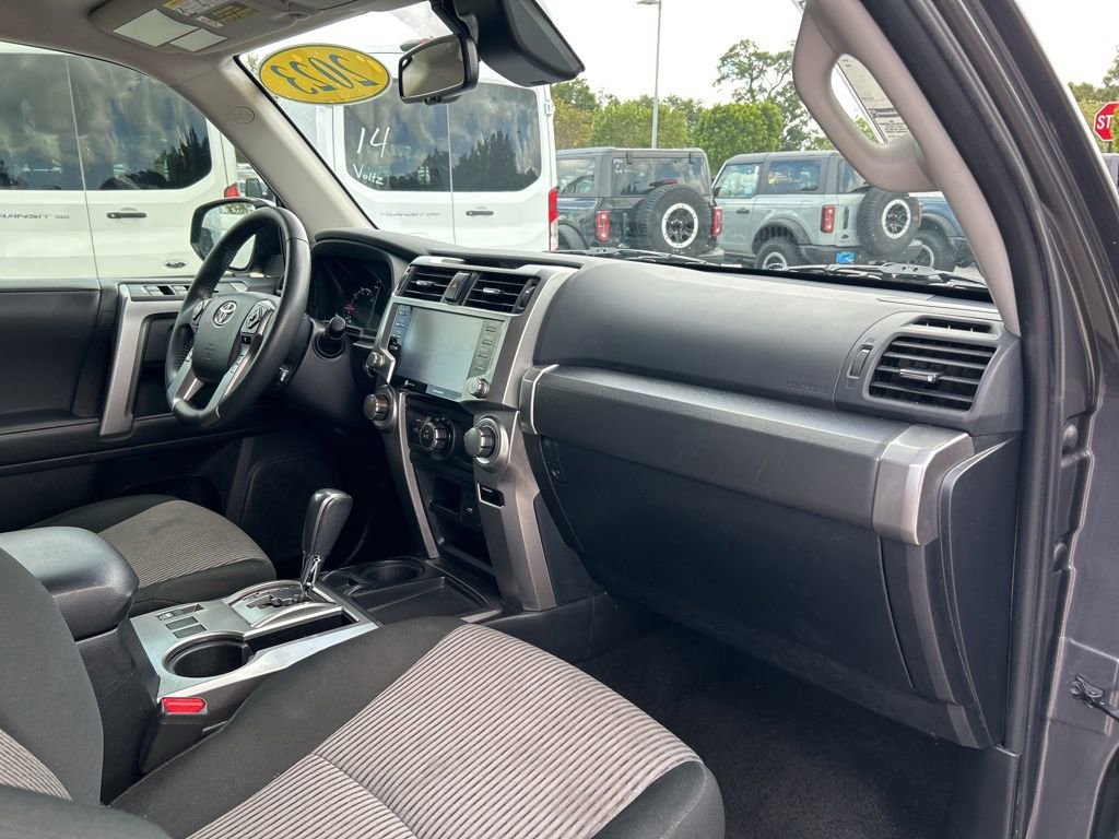 Used 2023 Toyota 4Runner SR5 image 35