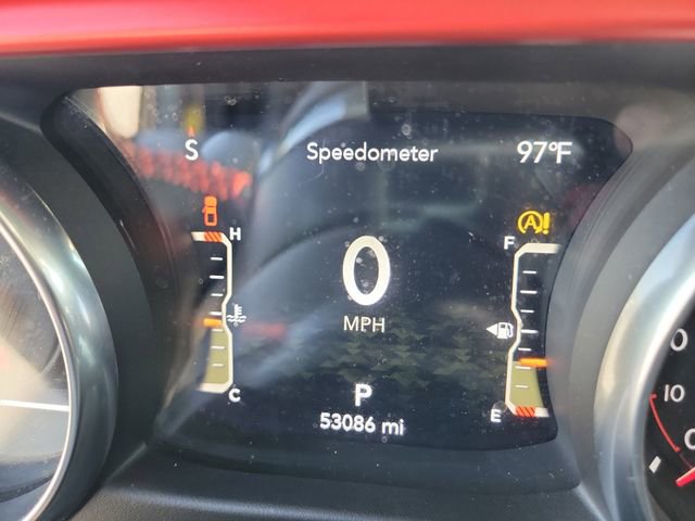 Used 2021 Jeep Gladiator Rubicon AWD/4WD image 27
