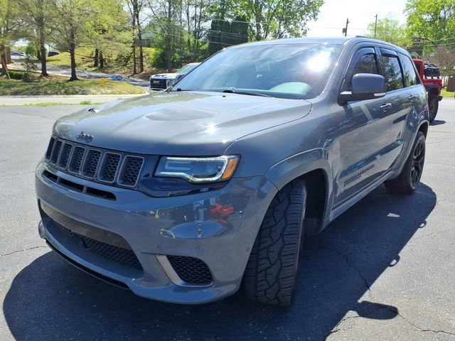 Used 2020 Jeep Grand Cherokee Trackhawk AWD/4WD image 40