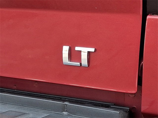 Used 2018 Chevrolet Silverado 1500 LT w/ All Star Edition image 30