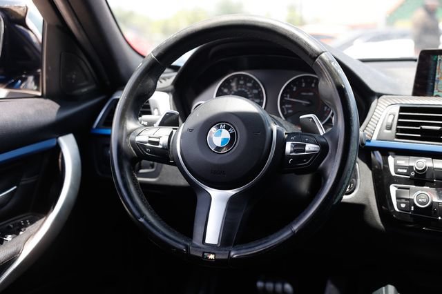 Used 2016 BMW 340i Sedan RWD image 30