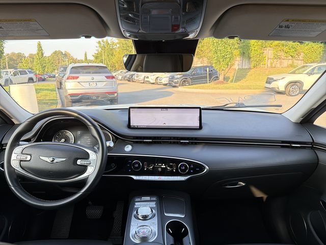 Used 2025 Genesis GV70 2.5T AWD/4WD image 17