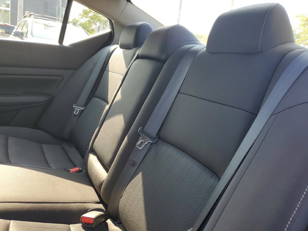 Certified 2020 Nissan Altima 2.5 S FWD image 14