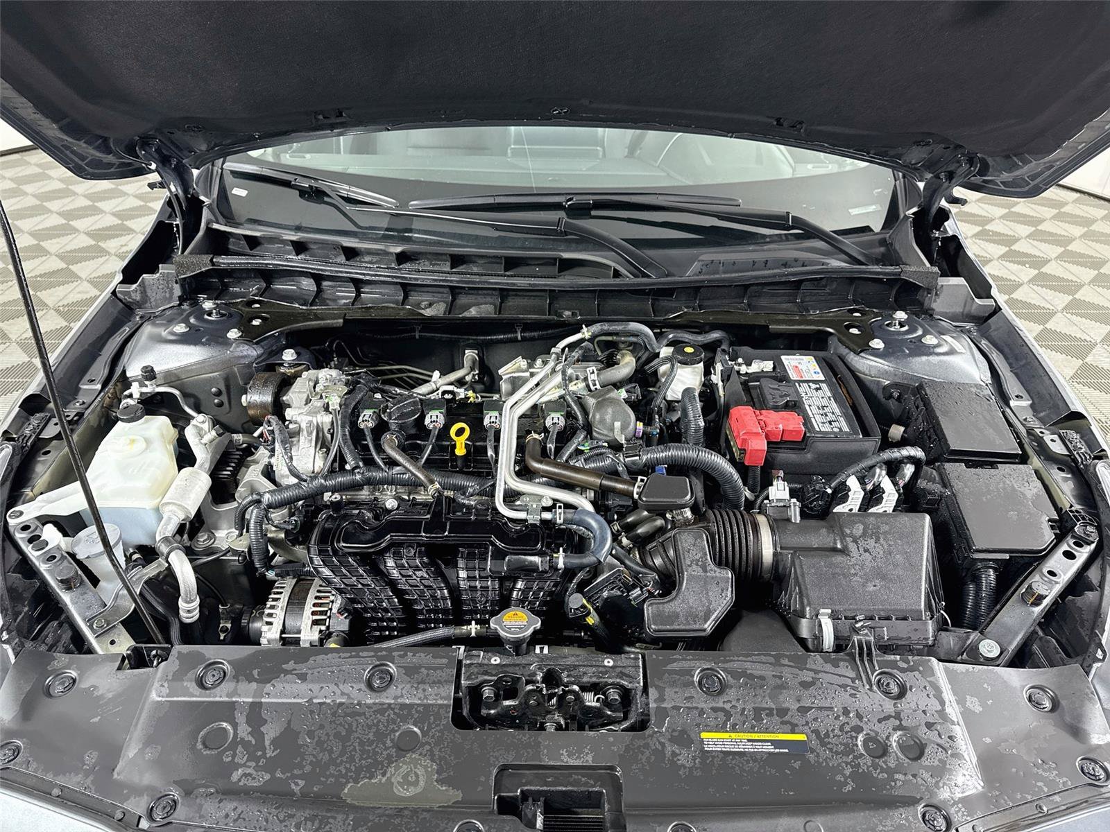 Used 2025 Nissan Altima 2.5 SV FWD image 20
