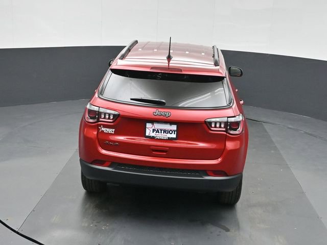New 2026 Jeep Compass Latitude image 34